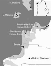 Michigan Map
